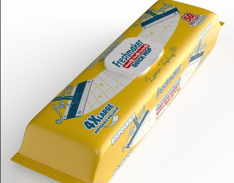MOP-основа для підлоги, аромат лимона