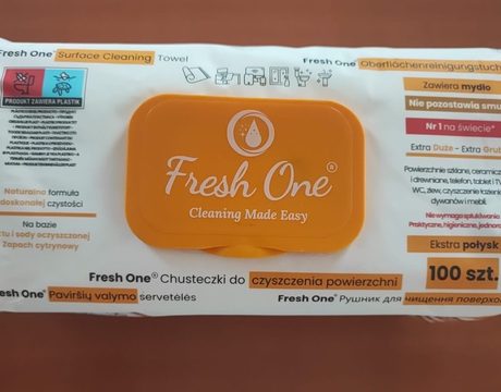 Fresh One Surface Cleaning Citrus / Лимон
