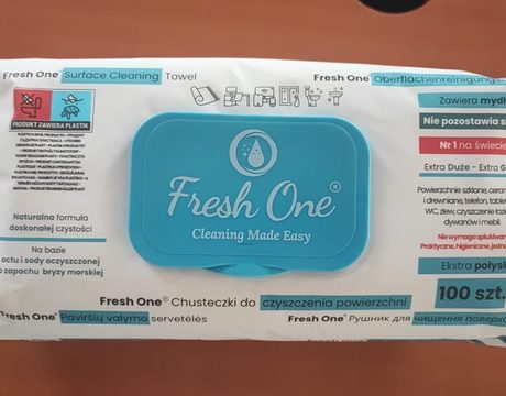 Fresh One Surface Cleaning Ocean Breeze / Океан
