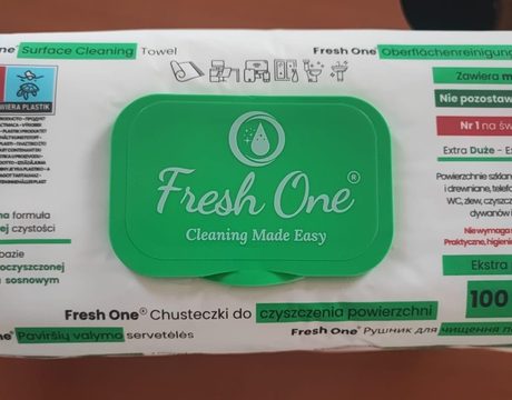 Fresh One Surface Cleaning Pine / Сосна